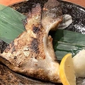 料理メニュー写真&nbsp;【鹿児島】カンパチのカマトロ焼き
