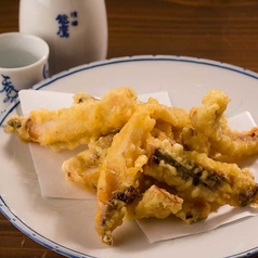 スルメいか天ぷら
