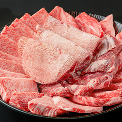 大正焼肉 壱萬のコース写真