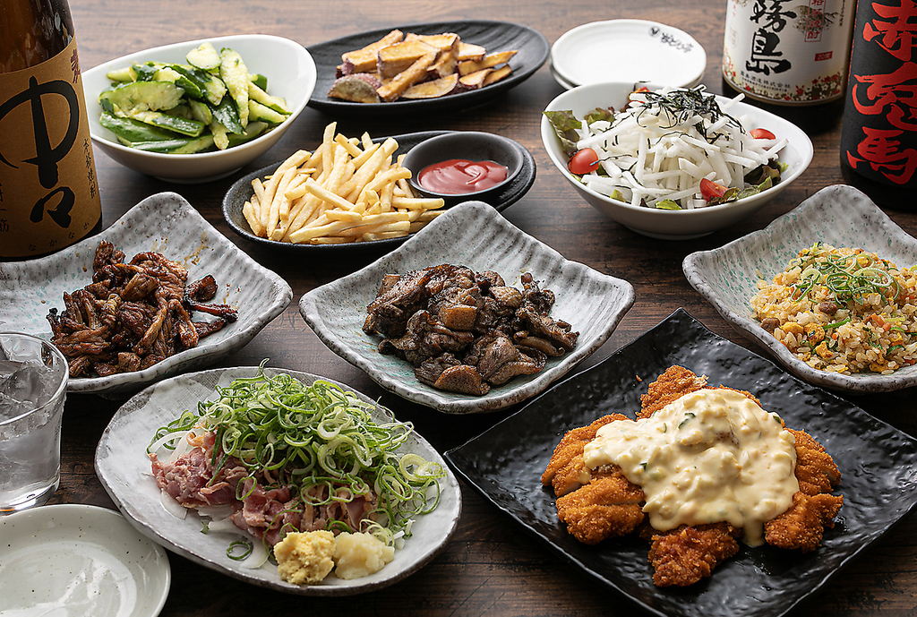 365日、毎日朝5時まで元気に営業中♪