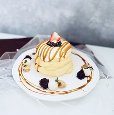 和風パンケーキ