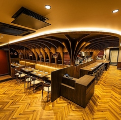 Tavernetta SALVATORE タヴェルネッタ サルヴァトーレ 新横浜特集写真1