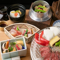 酒とお料理 つぐのコース写真
