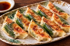 焼きしそ餃子 5個