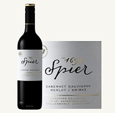 Spier Cabernet Sauvignon/スピアー・カベルネ・ソーヴィニヨン