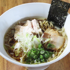 ラーメン（醤油or塩）