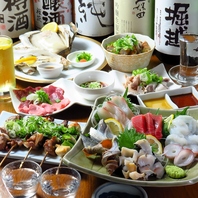 用途に応じて選べる3種のコース