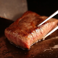 BOU【望】はまぐりと黒毛和牛食べ比べの贅沢コースの写真