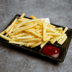 ホクホクフライドポテト