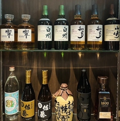 “ボトルキープ”でいつでもあなただけの一杯を。