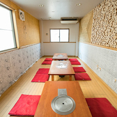 アリラン食堂の雰囲気3