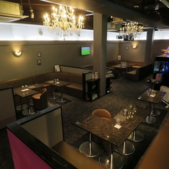 Modern Lounge F モダンラウンジエフの雰囲気3