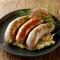 料理メニュー写真&nbsp;サルシッチャの盛合わせ