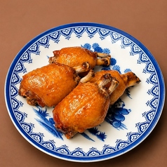 ヤンニョムチキン