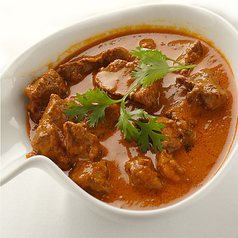 マトンマサラ　Mutton masala