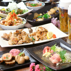 焼き鳥居酒屋 鶏っく 富山駅前店の特集写真