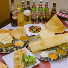 本格南インド料理　GOLDENCROWN（ゴールデンクラウン）　亀有店の写真2