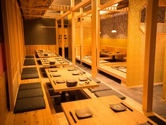 鉄焼酒房 蜂ヤ 本店特集写真1