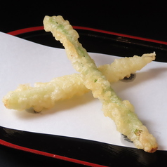 アスパラ～パルミジャーノチーズがけ～