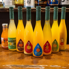 お洒落なノンアルコールドリンクのご用意もございます！