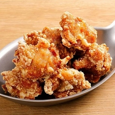 鶏唐揚げ