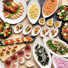 ダイニング&バー ジョバンニ ホテルメトロポリタン盛岡のおすすめ料理1