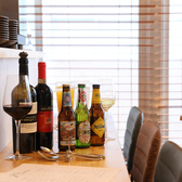 osteria il cielo オステリアイルシエロの雰囲気2