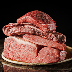 大井町トラックス　銭場精肉店の写真