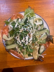 アボカドチーズサラダ[Avocado cheese salad]
