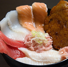 寿 6種(ネタの量約300g)