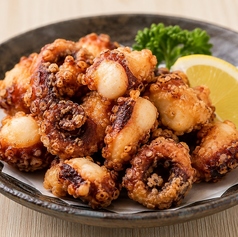 タコ唐揚げ