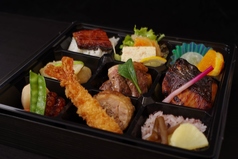 【セミナー等におススメ】あじさい彩弁当