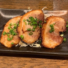炙りねぎチャーシュー