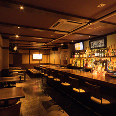 隠れ家 Dining Signの雰囲気1