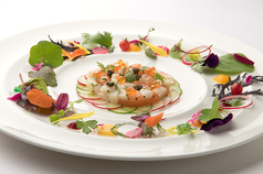 FRIGERIOのコース写真