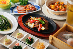 香港物語 赤坂見附店のコース写真