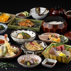 博多鰻屋 藤う那 天神本店のコース写真