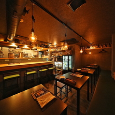 大衆ビストロNILの雰囲気1