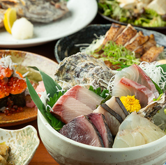 魚右衛門 堺筋本町店のコース写真