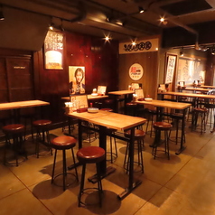 銀だこハイボール酒場 天神大名店の雰囲気2