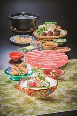 木曽路 新小岩店のコース写真