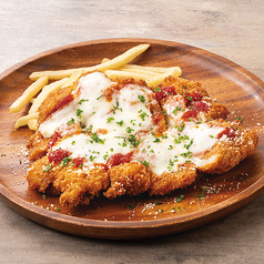 チキンパルミジャーナ