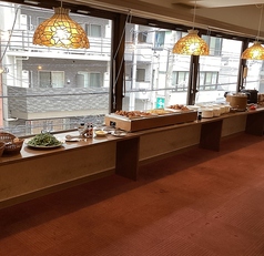 シルビア 綾瀬店のコース写真