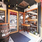 ワインバル青木酒店 横浜西口店の詳細