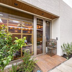 オリーブアージョの外観1