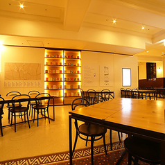 HASSO CAFFE with PRONTO ハッソウカフェ ウィズ プロントのおすすめポイント1