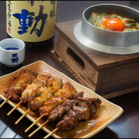 コース料理も充実しております。会社宴会にもどうぞ！