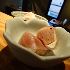 焼き鳥俺ん家天神大名の写真