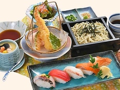 味わい寿司膳
