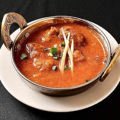 マトンカレー